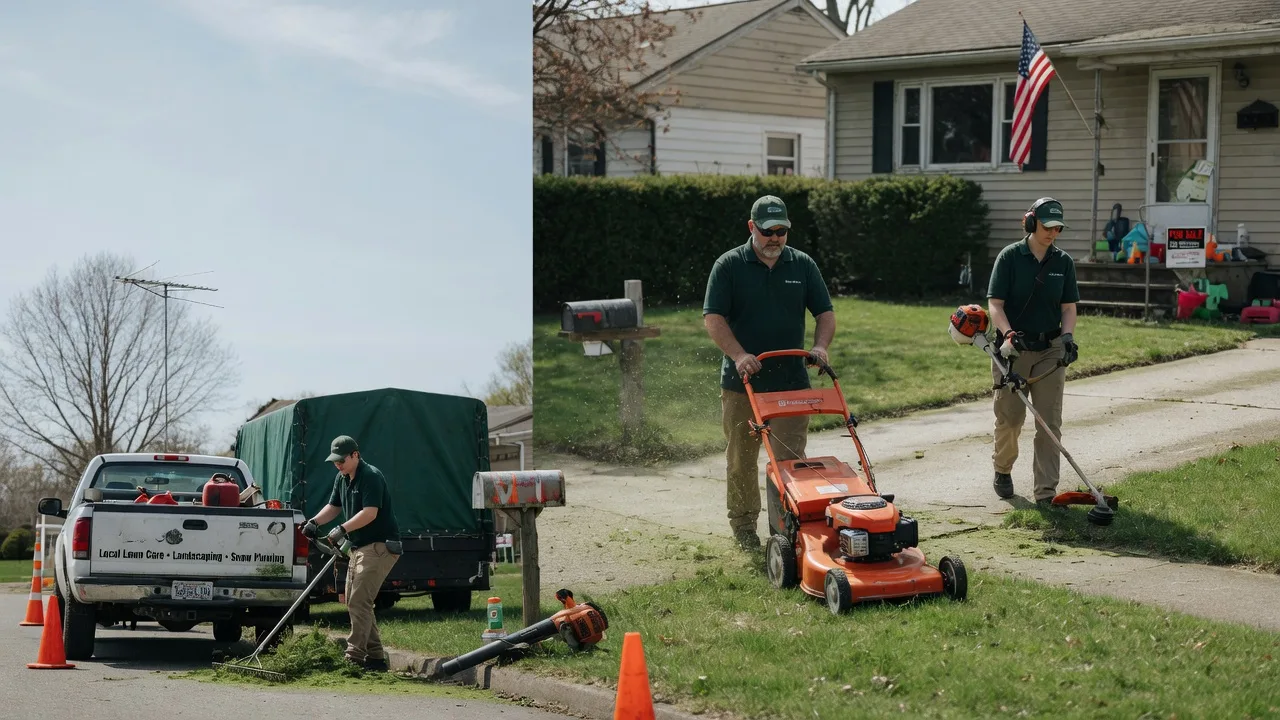 Lawn Care Services By Expert Landscaper in Woodward, IA near me