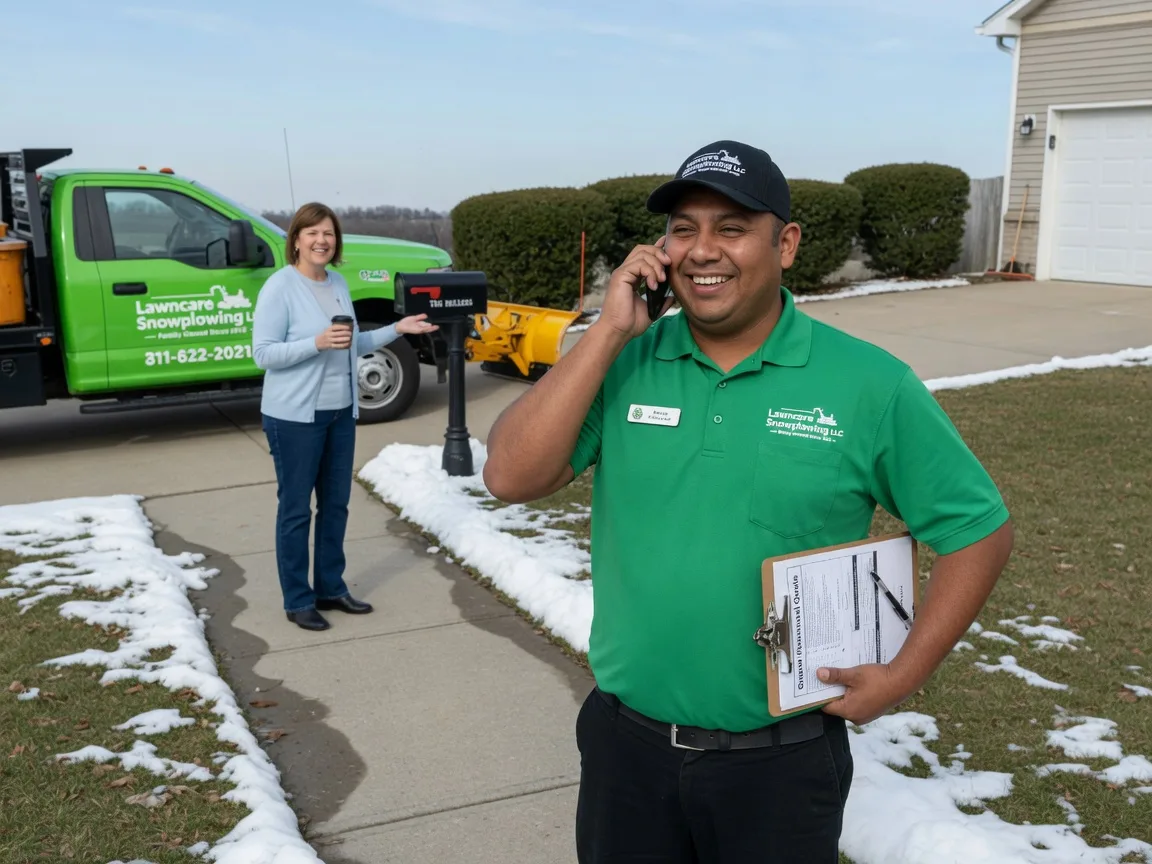 Lawn Care Services By Expert Landscaper Woodward, IA FAQs